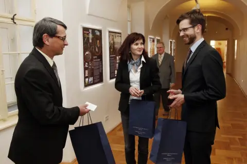Lotyšské rukavice (3)