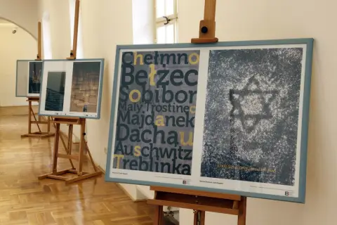 Vzpomínka na Holokaust žije (10)