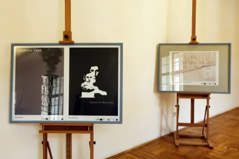 Vzpomínka na Holokaust žije (11)