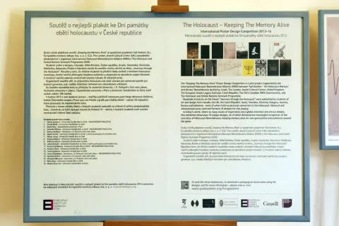 Vzpomínka na Holokaust žije (2)