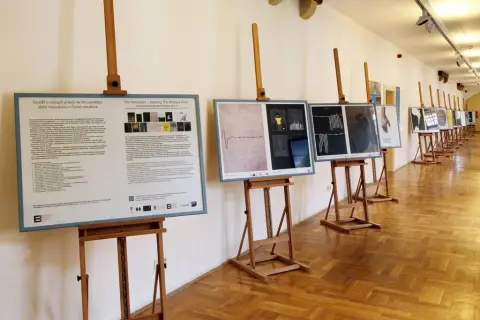 Vzpomínka na Holokaust žije (4)