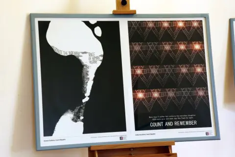Vzpomínka na Holokaust žije (7)