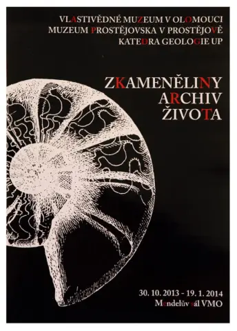 Zkameněliny - archiv života (1) Zkameněliny - archiv života (1)