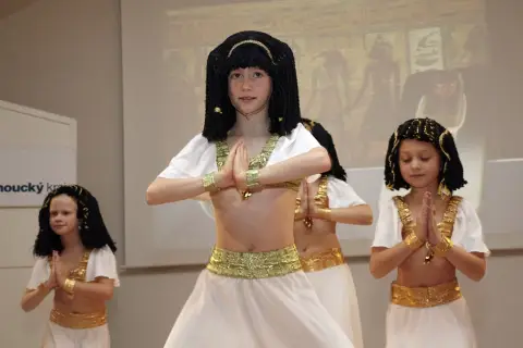 Poklady starého Egypta - Sbírka Josefa Ferdinanda Habsburského (136) Poklady starého Egypta - Sbírka Josefa Ferdinanda Habsburského (136)
