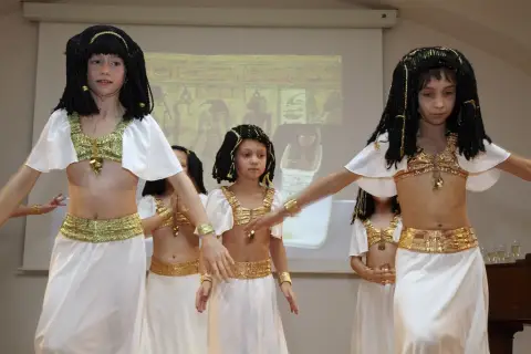 Poklady starého Egypta - Sbírka Josefa Ferdinanda Habsburského (138) Poklady starého Egypta - Sbírka Josefa Ferdinanda Habsburského (138)