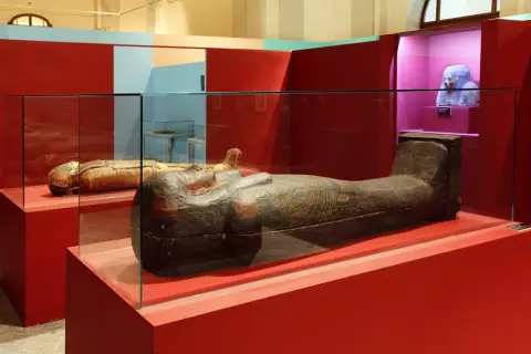 Poklady starého Egypta - Sbírka Josefa Ferdinanda Habsburského (25) Poklady starého Egypta - Sbírka Josefa Ferdinanda Habsburského (25)