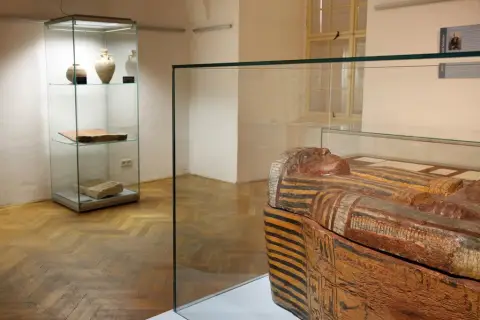 Poklady starého Egypta - Sbírka Josefa Ferdinanda Habsburského (47) Poklady starého Egypta - Sbírka Josefa Ferdinanda Habsburského (47)
