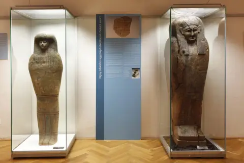 Poklady starého Egypta - Sbírka Josefa Ferdinanda Habsburského (51) Poklady starého Egypta - Sbírka Josefa Ferdinanda Habsburského (51)