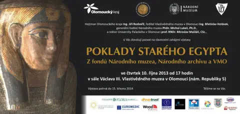 Poklady starého Egypta - Sbírka Josefa Ferdinanda Habsburského (1) Poklady starého Egypta - Sbírka Josefa Ferdinanda Habsburského (1)