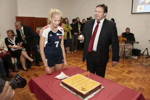60 let ženského volejbalu v Olomouci (109) 60 let ženského volejbalu v Olomouci (109)