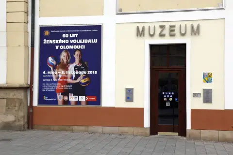 60 let ženského volejbalu v Olomouci (15) 60 let ženského volejbalu v Olomouci (15)