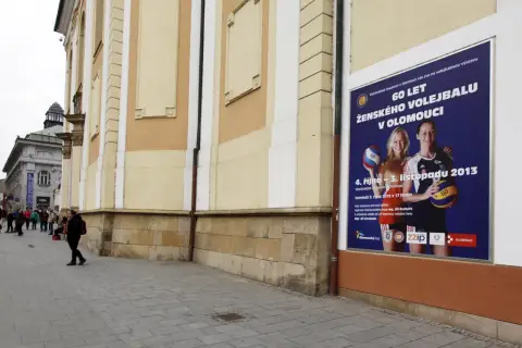 60 let ženského volejbalu v Olomouci (17) 60 let ženského volejbalu v Olomouci (17)