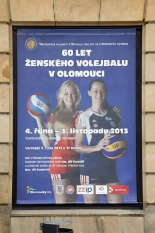 60 let ženského volejbalu v Olomouci (19) 60 let ženského volejbalu v Olomouci (19)