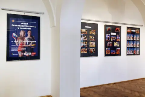 60 let ženského volejbalu v Olomouci (2) 60 let ženského volejbalu v Olomouci (2)