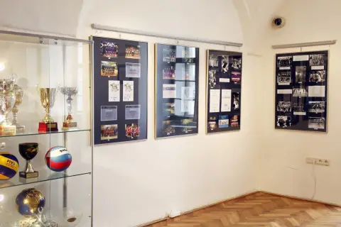 60 let ženského volejbalu v Olomouci (5) 60 let ženského volejbalu v Olomouci (5)
