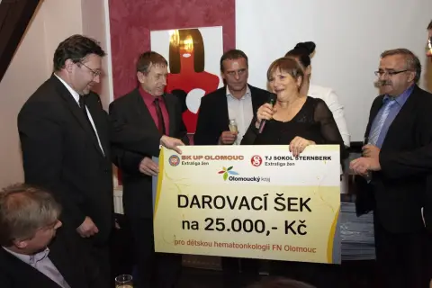 60 let ženského volejbalu v Olomouci (80) 60 let ženského volejbalu v Olomouci (80)