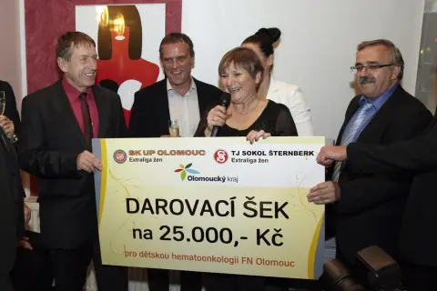 60 let ženského volejbalu v Olomouci (81) 60 let ženského volejbalu v Olomouci (81)