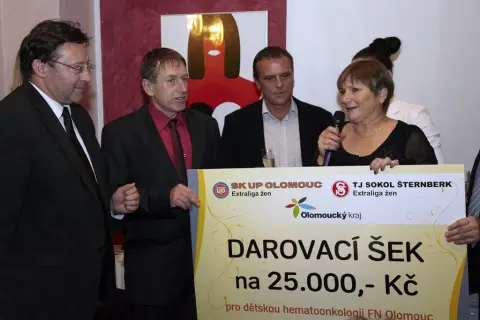 60 let ženského volejbalu v Olomouci (82) 60 let ženského volejbalu v Olomouci (82)