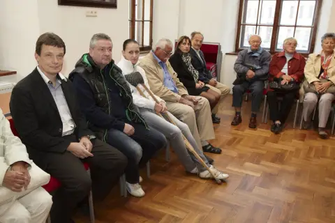 60 let ženského volejbalu v Olomouci (93) 60 let ženského volejbalu v Olomouci (93)