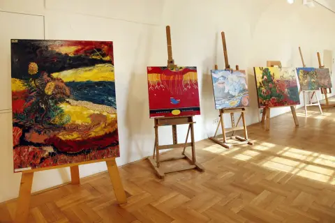 Mýty a barvy Austrálie (12)
