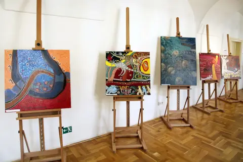 Mýty a barvy Austrálie (4)