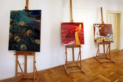 Mýty a barvy Austrálie (5)