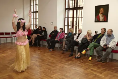 Mýty a barvy Austrálie (50)