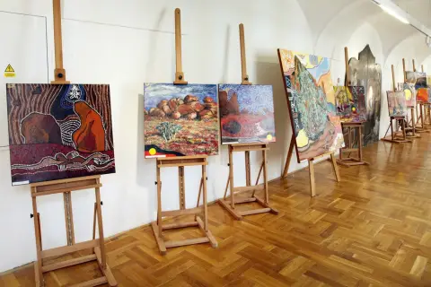 Mýty a barvy Austrálie (6)