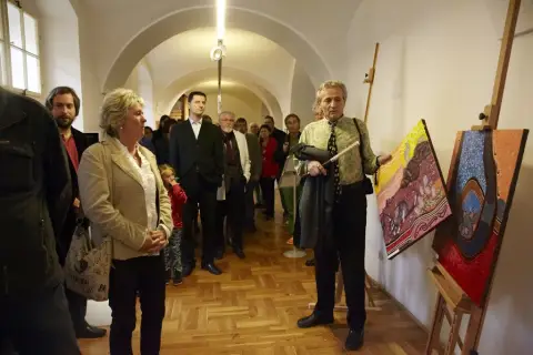 Mýty a barvy Austrálie (69)