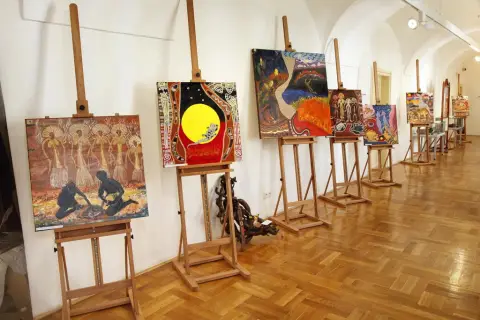 Mýty a barvy Austrálie (7)