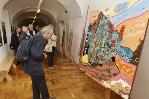 Mýty a barvy Austrálie (79)