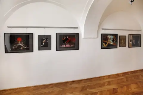 Svět divadla a hudby ve fotografiích (13)