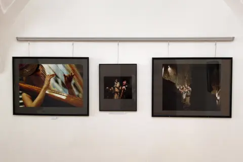 Svět divadla a hudby ve fotografiích (15)