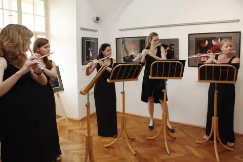 Svět divadla a hudby ve fotografiích (18)