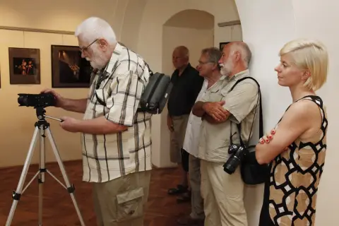 Svět divadla a hudby ve fotografiích (19)