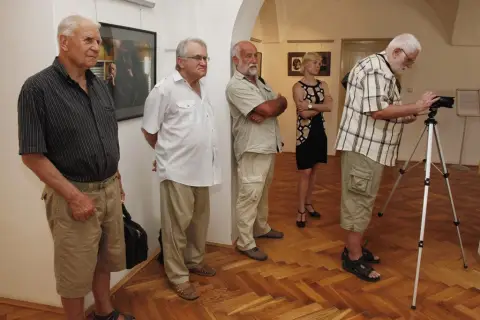 Svět divadla a hudby ve fotografiích (22)