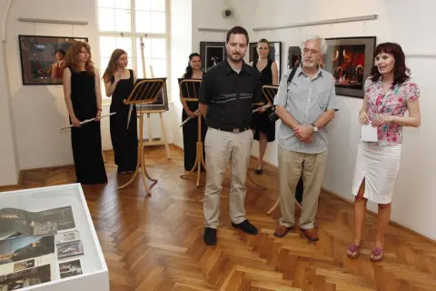 Svět divadla a hudby ve fotografiích (24)