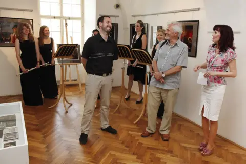 Svět divadla a hudby ve fotografiích (26)