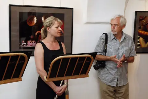 Svět divadla a hudby ve fotografiích (29)