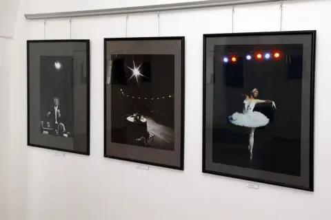 Svět divadla a hudby ve fotografiích (3)