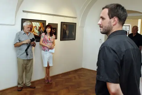 Svět divadla a hudby ve fotografiích (30)