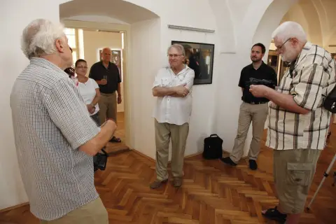 Svět divadla a hudby ve fotografiích (36)