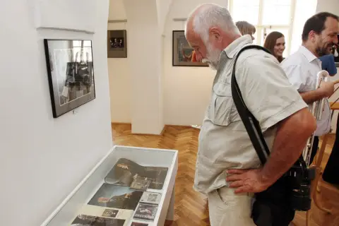 Svět divadla a hudby ve fotografiích (38)
