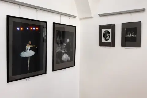 Svět divadla a hudby ve fotografiích (5)
