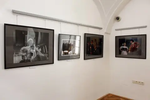 Svět divadla a hudby ve fotografiích (7)