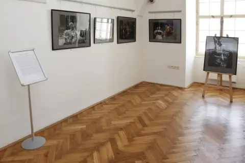 Svět divadla a hudby ve fotografiích (8)