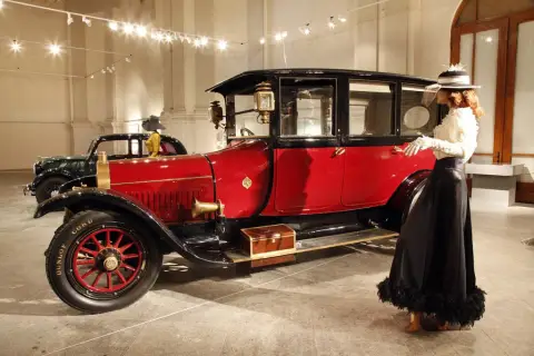 Dědeček automobil (24)