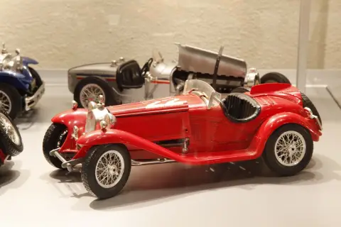 Dědeček automobil (31)