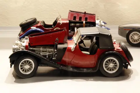 Dědeček automobil (32)