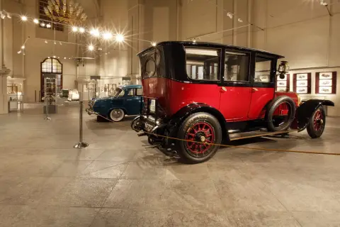 Dědeček automobil (40)